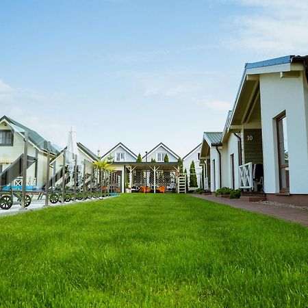 Zielone Wzgorze Villa Mielno  Exterior foto