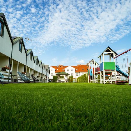 Zielone Wzgorze Villa Mielno  Exterior foto