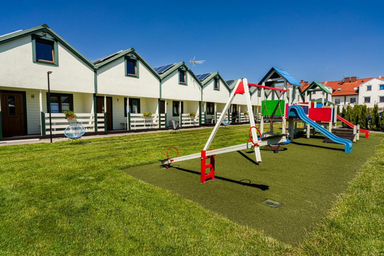 Zielone Wzgorze Villa Mielno  Exterior foto