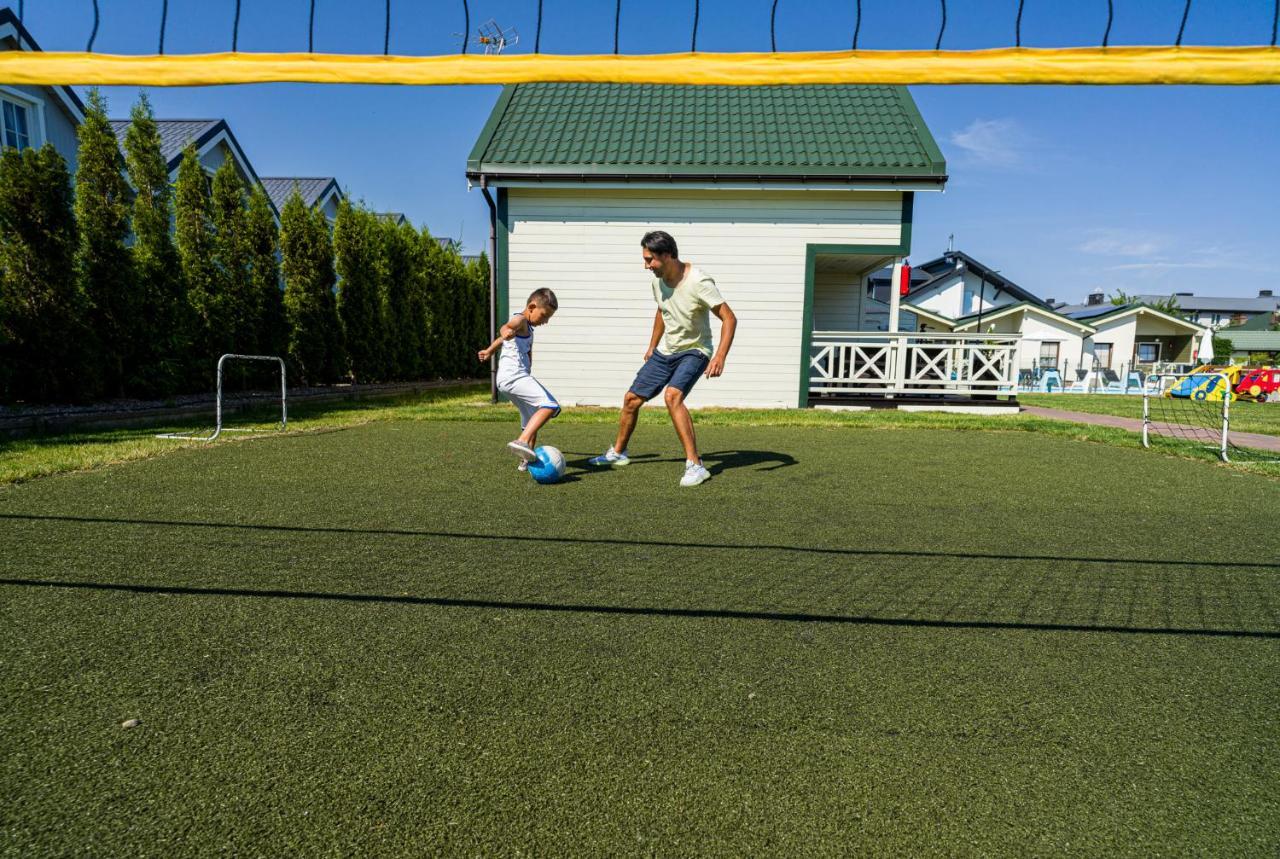 Zielone Wzgorze Villa Mielno  Exterior foto