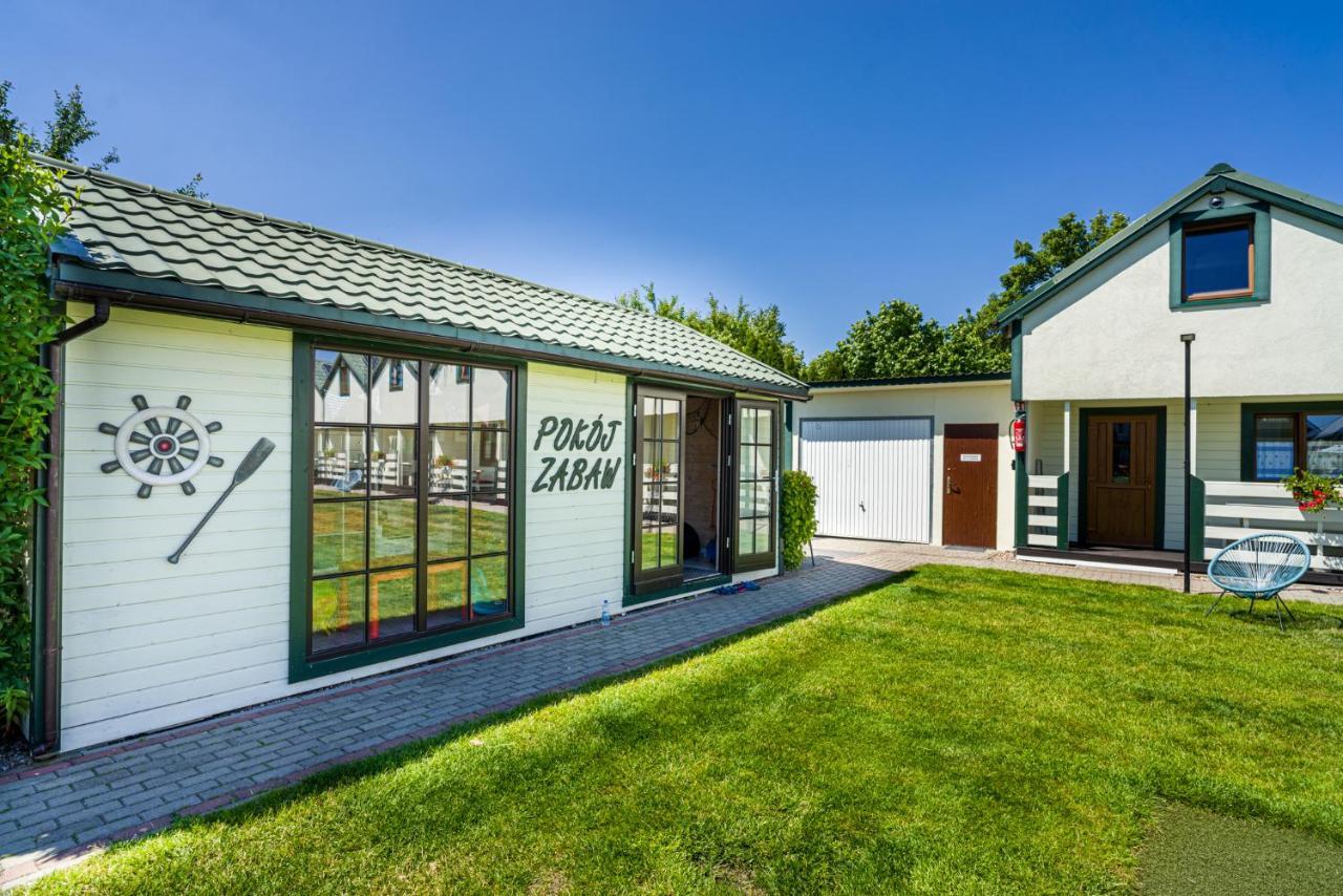 Zielone Wzgorze Villa Mielno  Exterior foto