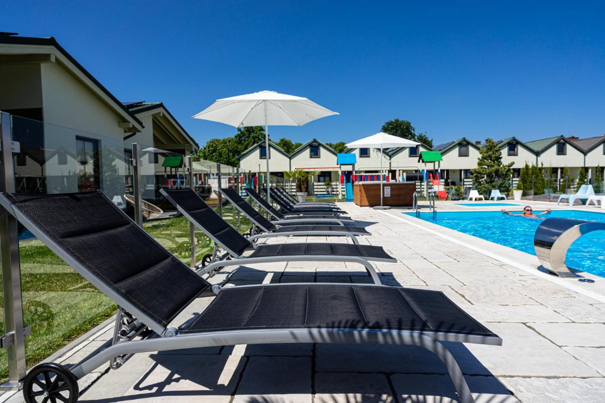 Zielone Wzgorze Villa Mielno  Exterior foto