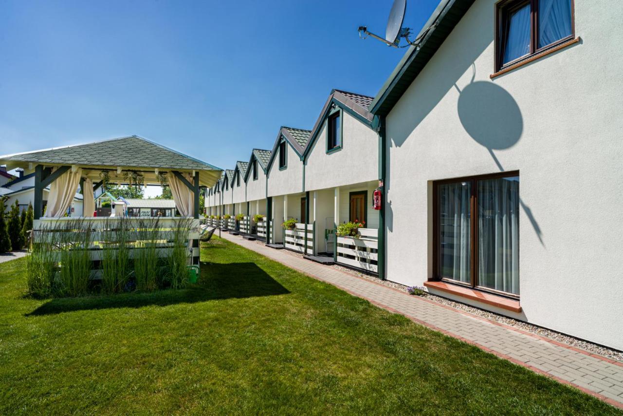 Zielone Wzgorze Villa Mielno  Exterior foto