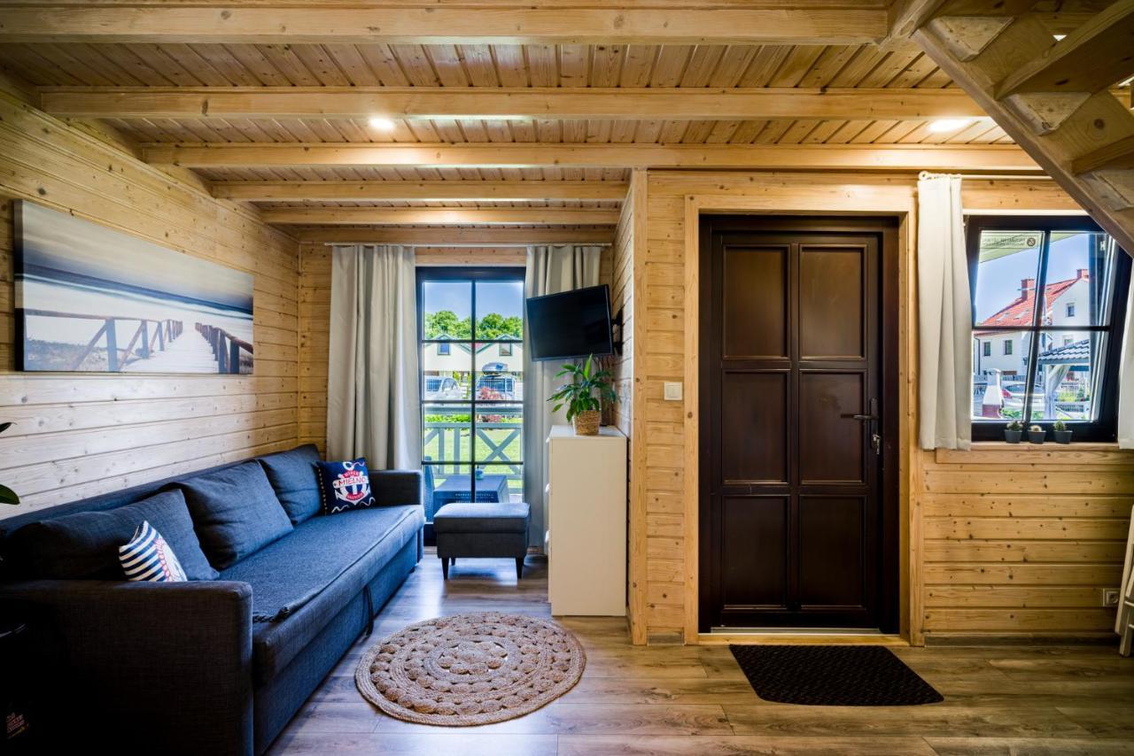 Zielone Wzgorze Villa Mielno  Exterior foto