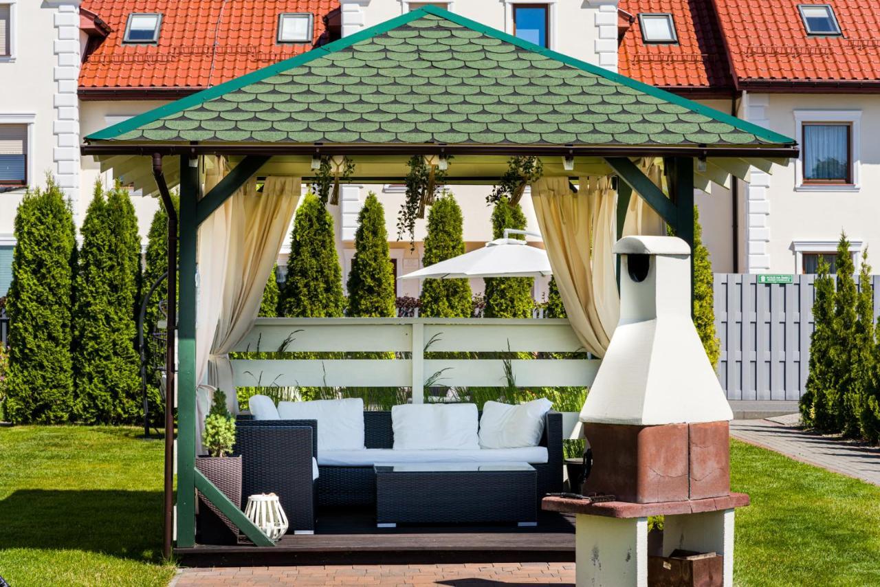 Zielone Wzgorze Villa Mielno  Exterior foto