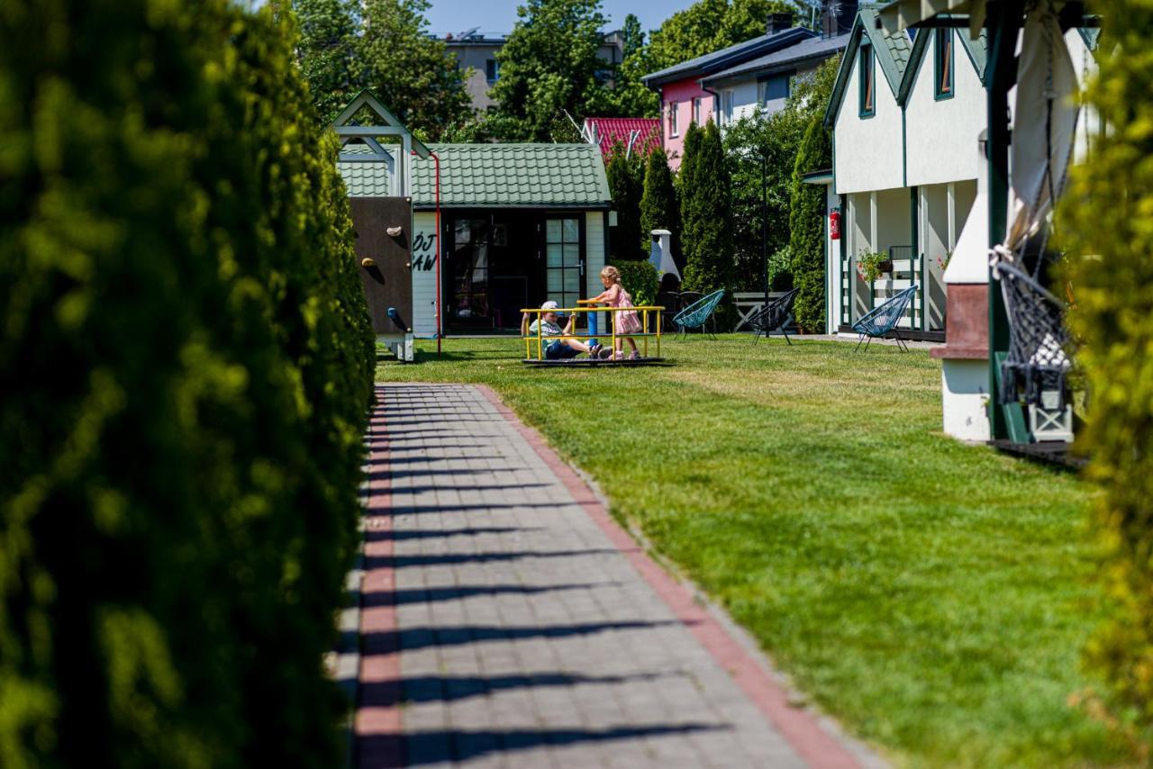 Zielone Wzgorze Villa Mielno  Exterior foto