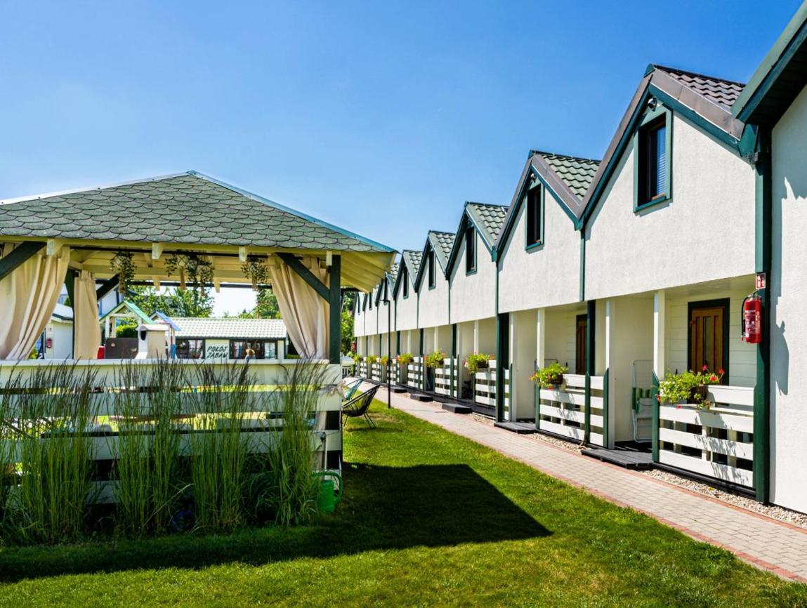 Zielone Wzgorze Villa Mielno  Exterior foto