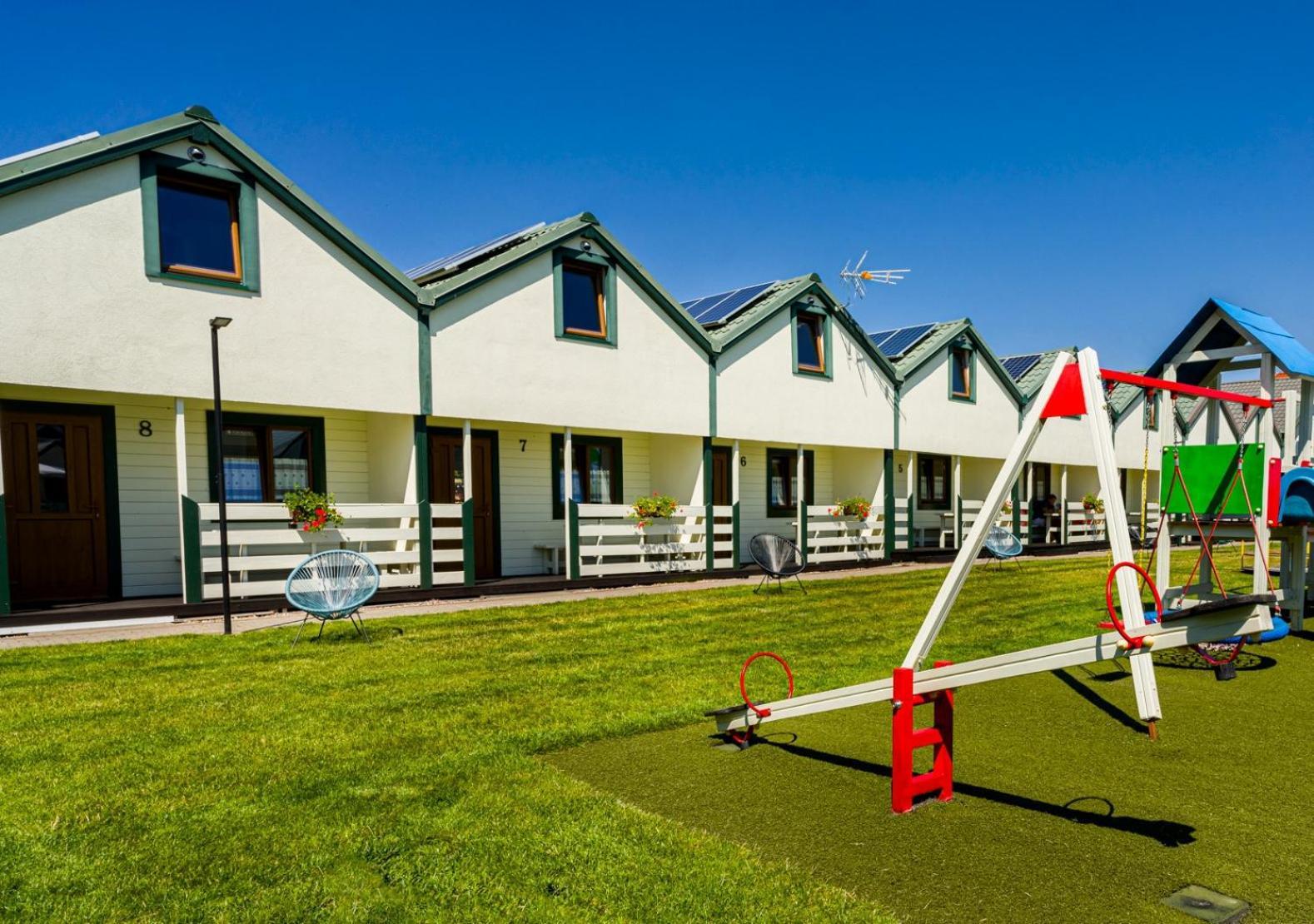 Zielone Wzgorze Villa Mielno  Exterior foto