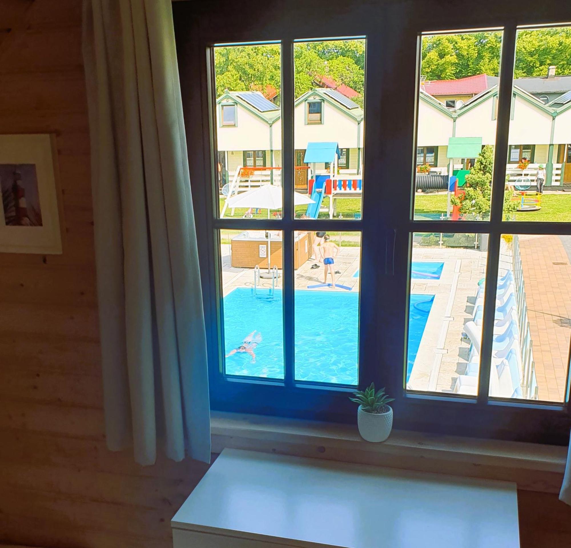 Zielone Wzgorze Villa Mielno  Exterior foto