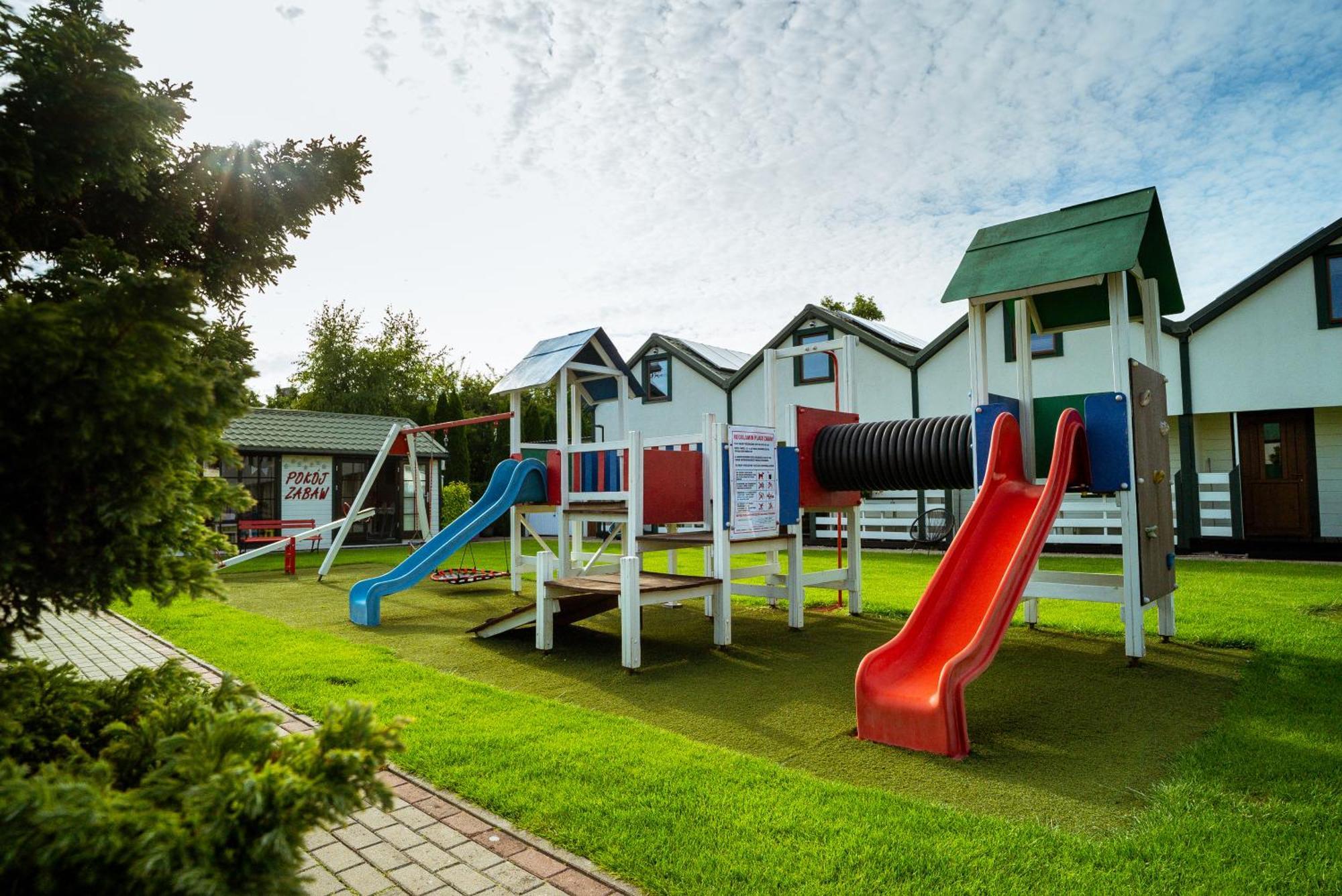 Zielone Wzgorze Villa Mielno  Exterior foto